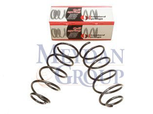 PEUGEOT 307- 01/05; ÖN HELEZON YAYI SAG/SOL (2LI SET)1.4 HDI (12,75X169X400)(STDR)