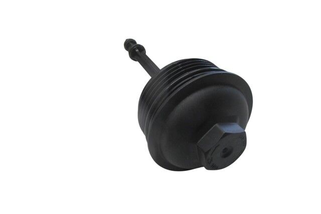 (YENİ ÜRÜN!!!)AUDI A4- 13/15; MOTOR YAG FILTRE KAPAGI (1.6/2.0 TDI) (PLASTIK)
