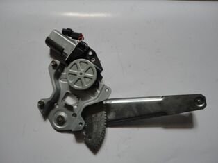 HYUNDAI GETZ- 03/05; ARKA CAM KRIKOSU SAG ELEKTRIKLI/MOTORLU (5KAPI) (TW)
