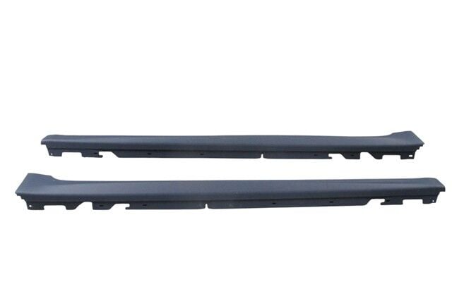 BMW 5 SERI- G30- 17/20; MARSPIYEL PLASTIGI ASTARLI SAG/SOL SET (2 PARÇA) (M5/LCI)