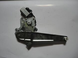 HYUNDAI GETZ- 03/05; ARKA CAM KRIKOSU SOL ELEKTRIKLI/MOTORLU (5KAPI) (TW)