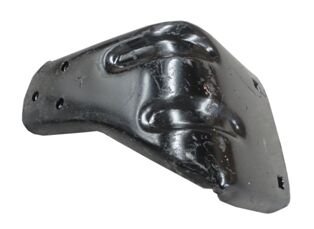 MITSUBISHI CANTER- FE449- 90/97; ÖN TAMPON IÇ BAGLANTI BRAKETI SAG (BÜYÜK TIP) (ÇIFT TEKER) (TW)