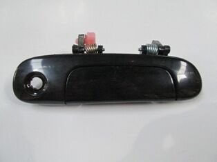 MAZDA 323- PROTEGE- 99/05; ÖN KAPI DIS AÇMA KOLU SAG SIYAH (HUSHAN)