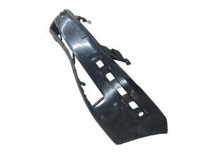 HYUNDAI GETZ- 03/05; ÖN TAMPON SIYAH (BANT VE PANJUR DELIKLI) (TYG)