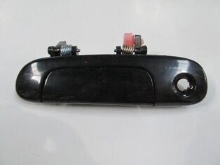 MAZDA 323- PROTEGE- 99/05; ÖN KAPI DIS AÇMA KOLU SOL SIYAH (HUSHAN)