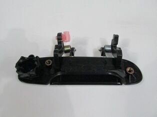 MAZDA 323- PROTEGE- 99/05; ÖN KAPI DIS AÇMA KOLU SOL SIYAH (HUSHAN)