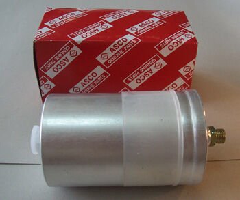 MERCEDES E CLASS- W124- 85/93; BENZIN FILTRESI ORJ.NO:0024771301 (ASCO)