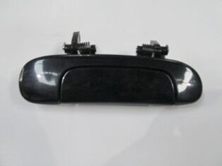 MAZDA 323- PROTEGE- 99/05; ARKA KAPI DIS AÇMA KOLU SAG SIYAH (HUSHAN)