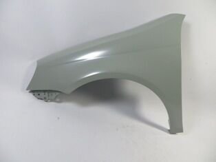 VOLKSWAGEN JETTA- 5- 06/10; ÖN ÇAMURLUK DELIKSIZ SOL GRI BOYALI (SIMYI)