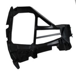 FORD FOCUS- HB- 08/11; ARKA TAMPON IÇ BAGLANTI BRAKETI SAG (PLASTIK) (5KAPI) (BFN)