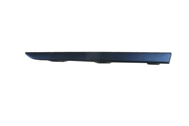 HONDA CRV- 18/23; ARKA TAMPON UCU ÇITASI SAG (SIYAH)(TW)