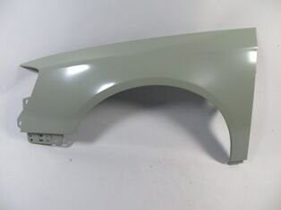 VOLKSWAGEN PASSAT- B6- 05/10; ÖN ÇAMURLUK DELIKSIZ SOL GRI BOYALI (SIMYI)