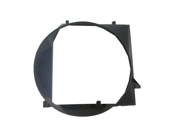 MERCEDES E CLASS- W124- 85/93; RADYATÖR FAN DAVLUMBAZI BOS GÖVDE