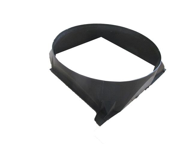 MERCEDES E CLASS- W124- 85/93; RADYATÖR FAN DAVLUMBAZI BOS GÖVDE