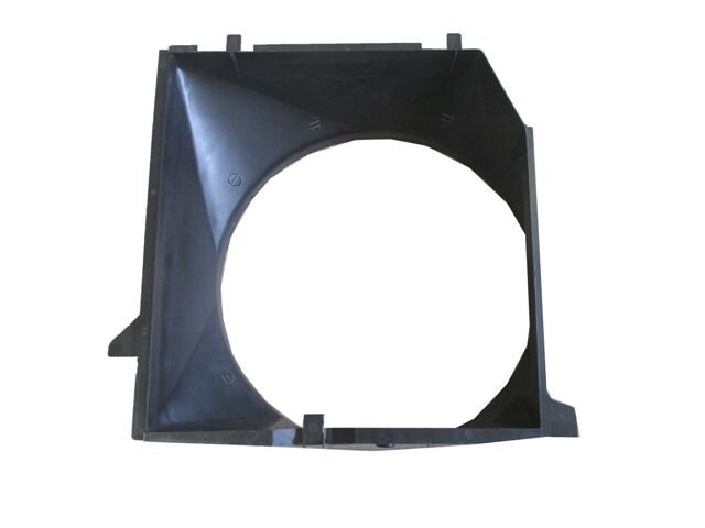 MERCEDES E CLASS- W124- 85/93; RADYATÖR FAN DAVLUMBAZI BOS GÖVDE