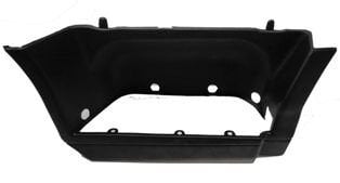 MITSUBISHI CANTER- FE449- 90/97; AYAK BASAMAK PLASTIGI SOL (TW)