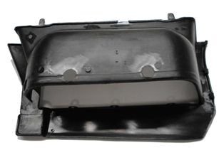 MITSUBISHI CANTER- FE449- 90/97; AYAK BASAMAK PLASTIGI SOL (TW)