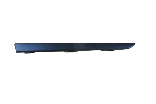 HONDA CRV- 18/23; ARKA TAMPON UCU ÇITASI SOL (SIYAH)(TW)