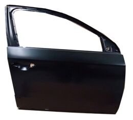 VOLKSWAGEN PASSAT- B6- 05/10; ÖN KAPI KOMPLE SAG SIYAH/ICELI (TW)