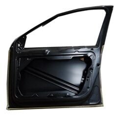 VOLKSWAGEN PASSAT- B6- 05/10; ÖN KAPI KOMPLE SAG SIYAH/ICELI (TW)