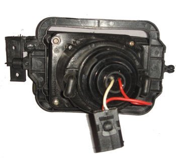 BMW 5 SERI- E34- 88/95; SIS LAMBASI SAG (MERCEKLI)(BAGLANTI BRAKETLI)
