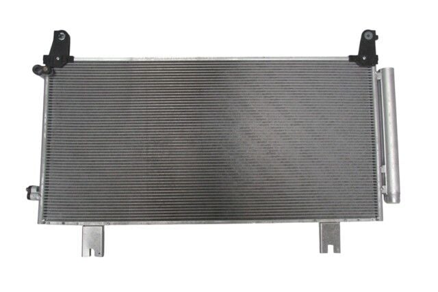 HONDA CRV- 18/23; KLIMA RADYATÖRÜ 1.5 VTEC (BRAZING) (760X358X16) ALÜMINYUM (ORIS)