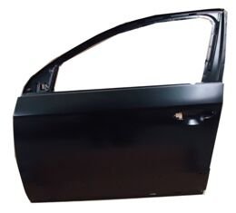 VOLKSWAGEN PASSAT- B6- 05/10; ÖN KAPI KOMPLE SOL SIYAH/ICELI (TW)