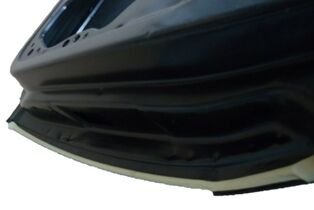 VOLKSWAGEN PASSAT- B6- 05/10; ÖN KAPI KOMPLE SOL SIYAH/ICELI (TW)