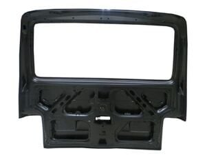 VOLKSWAGEN TRANSPORTER- T4- 02/03; ARKA BAGAJ KAPAGI KOMPLE (SILECEK DELIKSIZ) (TYG)