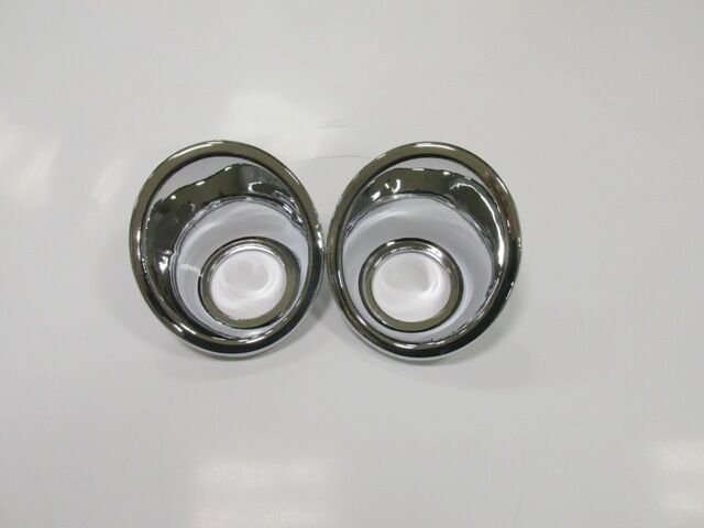 FIAT FIORINO- 08/12; SIS LAMBA KAPAGI SAG/SOL SET (2 PARÇA) SIS DELIKLI NIKELAJLI