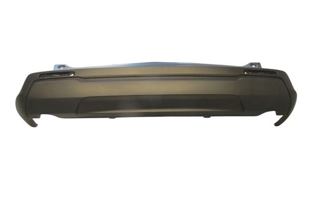 (YENİ ÜRÜN!!!)HONDA CRV- 23/25; ARKA TAMPON SIYAH SENSÖR DELIKSIZ (TYG)