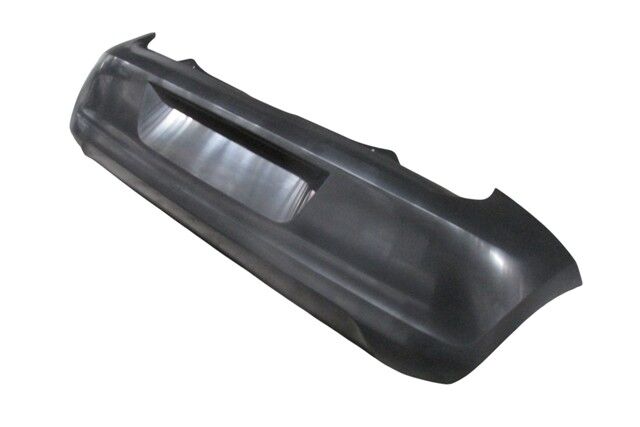 SKODA CITIGO- 12/14; ARKA TAMPON SIYAH SENSÖR DELIKSIZ (TW)