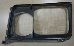 MERCEDES E CLASS- W124- 93/95; FAR CAMI SAG (ÇERÇEVESI ILE BIRLIKTE) (FAMELLA)