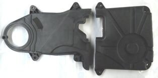 HYUNDAI ACCENT- ERA- 06/12; TRIGER ALT VE ÜST KAPAGI 2PARÇA (SET) (BENZINLI 1.4/1.6CC) (BFN)