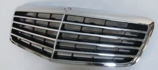 MERCEDES E CLASS- W211- 07/09; ÖN PANJUR SIYAH (NIKELAJ ÇITALI) 7 ÇITALI (TYG)