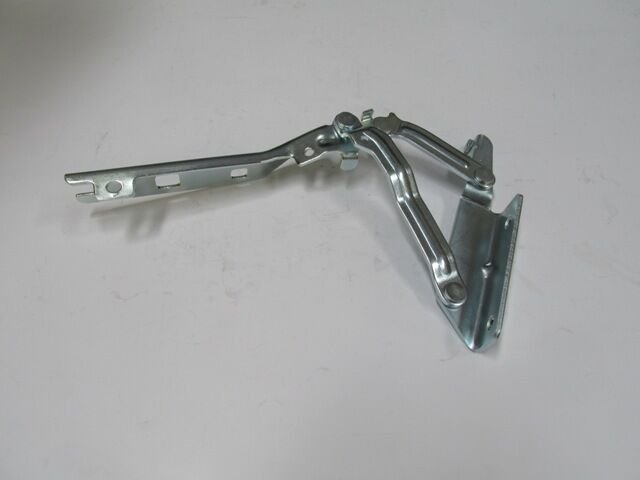 VOLKSWAGEN JETTA- 5- 06/10; KAPUT MENTESESI SOL (EAGLE BODY)