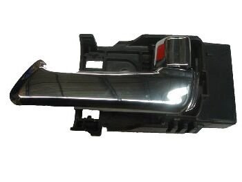 ISUZU D MAX- PICK UP- 04/07; ÖN KAPI IÇ AÇMA KOLU SOL NIKELAJLI (HUSHAN)