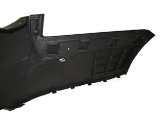 VOLKSWAGEN JETTA- 5- 06/10; ARKA TAMPON (KOYU GRI/SENSÖR DELIKSIZ) (SIMYI)
