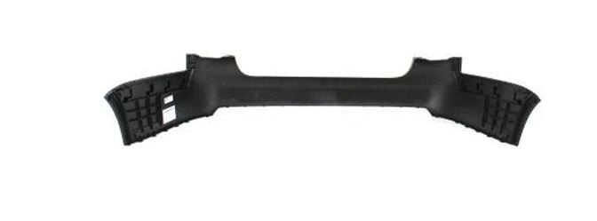 VOLKSWAGEN JETTA- 5- 06/10; ARKA TAMPON (KOYU GRI/SENSÖR DELIKSIZ) (SIMYI)