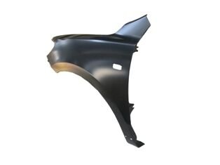 HYUNDAI SANTA FE- 06/10; ÖN ÇAMURLUK DELIKLI SOL (TYG)