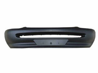 FORD ESCORT- 95/99; ÖN TAMPON SIYAH (SIS DELIKSIZ PANJURSUZ (SOK EMICISIZ) (TYG)