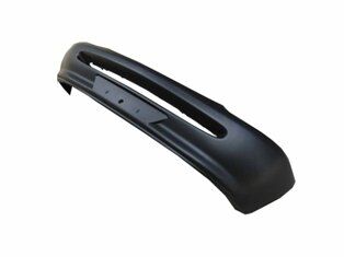 FORD ESCORT- 95/99; ÖN TAMPON SIYAH (SIS DELIKSIZ PANJURSUZ (SOK EMICISIZ) (TYG)