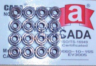 MAZDA 626- SD/HB- 89/91; SUPAP LASTIGI (EV3005)(F8/FE) 2.0CC (SET 16 ADET)(CADA)