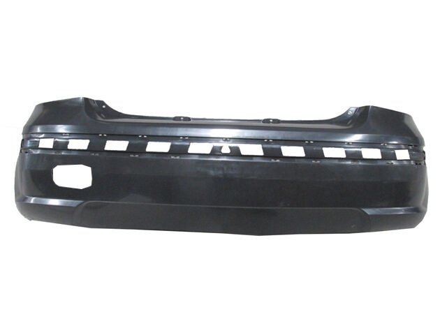 HYUNDAI GETZ- 03/05; ARKA TAMPON SIYAH (BANTLI TIP (SOL SIS LAMBA DELIKLI) (TYG)