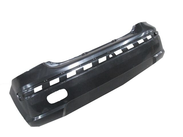 HYUNDAI GETZ- 03/05; ARKA TAMPON SIYAH (BANTLI TIP (SOL SIS LAMBA DELIKLI) (TYG)