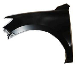 HYUNDAI SANTA FE- 06/10; ÖN ÇAMURLUK DELIKSIZ SOL (TYG)