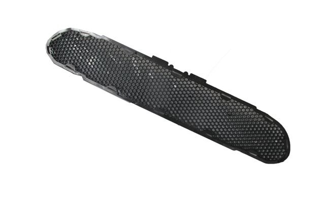 FORD ESCORT- 95/99; ÖN TAMPON PANJURU SIYAH (SIS DELIKLI TAMPONLAR IÇIN) (LM)