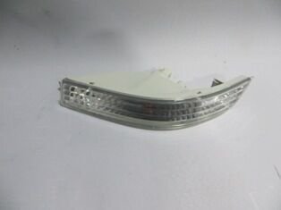 TOYOTA COROLLA- AE101- 93/98; TAMPON SINYALI SOL BEYAZ (MODIFIYE SEFFAF CAMLI) (KOTO)