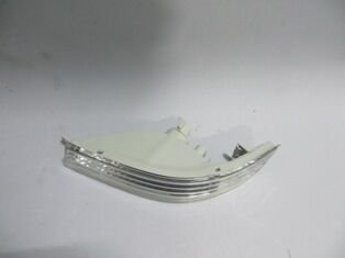 TOYOTA COROLLA- AE101- 93/98; TAMPON SINYALI SOL BEYAZ (MODIFIYE SEFFAF CAMLI) (KOTO)