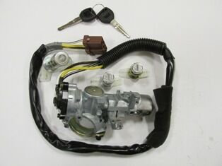 HONDA ACCORD- 90/93; KONTAK KILIT SETI (3LÜ) (KONTAK/KAPI/BAGAJ) (TERMIKLI)